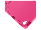 JUST IN CASE Kids Étui pour Apple iPad 2025 (11th Gen) / iPad 2022 (10th Gen) - Rose
