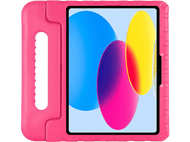 JUST IN CASE Kids Étui pour Apple iPad 2025 (11th Gen) / iPad 2022 (10th Gen) - Rose