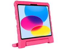 Charger l&#39;image dans la galerie, JUST IN CASE Kids Étui pour Apple iPad 2025 (11th Gen) / iPad 2022 (10th Gen) - Rose
