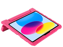 Charger l&#39;image dans la galerie, JUST IN CASE Kids Étui pour Apple iPad 2025 (11th Gen) / iPad 2022 (10th Gen) - Rose
