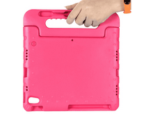 Charger l&#39;image dans la galerie, JUST IN CASE Kids Étui pour Apple iPad 2025 (11th Gen) / iPad 2022 (10th Gen) - Rose
