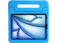 JUST IN CASE Kids Étui pour Apple iPad Air 11 2025 / iPad Air 11 2024 - Bleu