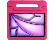 JUST IN CASE Kids Étui pour Apple iPad Air 11 2025 / iPad Air 11 2024 - Rose