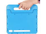 JUST IN CASE Kids Étui pour Samsung Galaxy Tab A9+ - Bleu