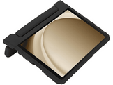 JUST IN CASE Kids Étui pour Samsung Galaxy Tab A9 - Noir Housse de protection  Noir