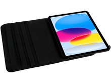 Charger l&#39;image dans la galerie, JUST IN CASE Rotating 360 Étui pour Apple iPad 10.9&quot; (2022) - Noir
