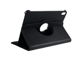 JUST IN CASE Rotating 360 Étui pour Apple iPad 2025 (11th Gen) / iPad 2022 (10th Gen) - Noir