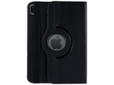JUST IN CASE Rotating 360 Étui pour Apple iPad 2025 (11th Gen) / iPad 2022 (10th Gen) - Noir