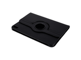JUST IN CASE Rotating 360 Étui pour Apple iPad 2025 (11th Gen) / iPad 2022 (10th Gen) - Noir