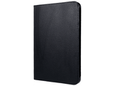 JUST IN CASE Rotating 360 Étui pour Apple iPad 2025 (11th Gen) / iPad 2022 (10th Gen) - Noir