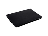 JUST IN CASE Rotating 360 Étui pour Apple iPad 2025 (11th Gen) / iPad 2022 (10th Gen) - Noir