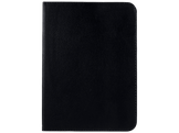 JUST IN CASE Rotating 360 Étui pour Apple iPad 2025 (11th Gen) / iPad 2022 (10th Gen) - Noir
