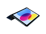 JUST IN CASE TriFold Étui pour Apple iPad 2025 (11th Gen) / iPad 2022 (10th Gen) - Bleu