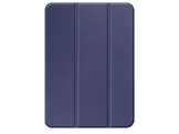 JUST IN CASE TriFold Étui pour Apple iPad 2025 (11th Gen) / iPad 2022 (10th Gen) - Bleu