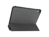 JUST IN CASE TriFold Étui pour Apple iPad 2025 (11th Gen) / iPad 2022 (10th Gen) - Gris