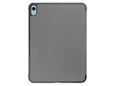 JUST IN CASE TriFold Étui pour Apple iPad 2025 (11th Gen) / iPad 2022 (10th Gen) - Gris