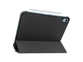 JUST IN CASE TriFold Étui pour Apple iPad 10.9" (2022) - Noir