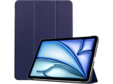 JUST IN CASE TriFold Étui pour Apple iPad Air 11" (2024) - Bleu