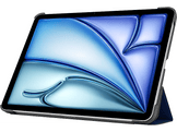 JUST IN CASE TriFold Étui pour Apple iPad Air 11" (2024) - Bleu