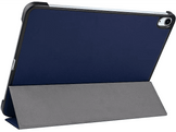 JUST IN CASE TriFold Étui pour Apple iPad Air 11" (2024) - Bleu