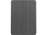 JUST IN CASE TriFold Étui pour Apple iPad Air 11 2025 / iPad Air 11 2024 - Gris