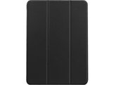 JUST IN CASE TriFold Étui pour Apple iPad Air 11 2025 / iPad Air 11 2024 - Noir