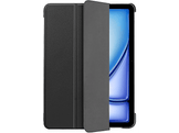 JUST IN CASE TriFold Étui pour Apple iPad Air 11 2025 / iPad Air 11 2024 - Noir
