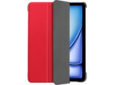 JUST IN CASE TriFold Étui pour Apple iPad Air 11 2025 / iPad Air 11 2024 - Rouge