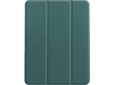 JUST IN CASE TriFold Étui pour Apple iPad Air 11 2025 / iPad Air 11 2024 - Vert