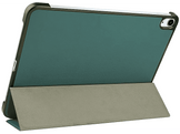 JUST IN CASE TriFold Étui pour Apple iPad Air 11 2025 / iPad Air 11 2024 - Vert