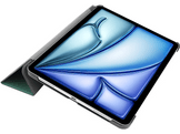 JUST IN CASE TriFold Étui pour Apple iPad Air 11 2025 / iPad Air 11 2024 - Vert