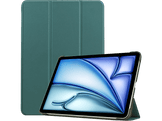 JUST IN CASE TriFold Étui pour Apple iPad Air 11 2025 / iPad Air 11 2024 - Vert