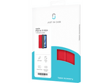JUST IN CASE TriFold Étui pour Apple iPad Air 13 2025 / iPad Air 13 2024 - Rouge
