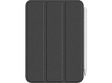 JUST IN CASE Étui TriFold iPad Mini 2024 Noir (8503886)