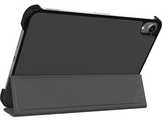 JUST IN CASE Étui TriFold iPad Mini 2024 Noir (8503886)