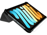 JUST IN CASE Étui TriFold iPad Mini 2024 Noir (8503886)