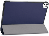 JUST IN CASE TriFold Étui pour Apple iPad Pro 11" (2024) - Bleu