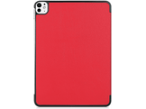 JUST IN CASE TriFold Étui pour Apple iPad Pro 11" (2024) - Rouge