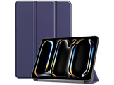 JUST IN CASE TriFold Étui pour Apple iPad Pro 13" (2024) - Bleu