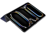 JUST IN CASE TriFold Étui pour Apple iPad Pro 13" (2024) - Bleu