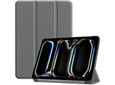 JUST IN CASE TriFold Étui pour Apple iPad Pro 13" (2024) - Gris