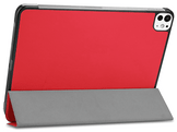 JUST IN CASE TriFold Étui pour Apple iPad Pro 13" (2024) - Rouge