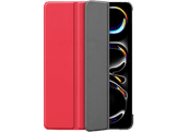 JUST IN CASE TriFold Étui pour Apple iPad Pro 13" (2024) - Rouge