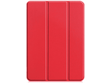 JUST IN CASE TriFold Étui pour Apple iPad Pro 13" (2024) - Rouge