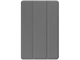 JUST IN CASE TriFold Smart Book Case Tablet Cover Housse de protection Gris