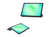 JUST IN CASE TriFold Smart Book Case Tablet Cover Housse de protection Gris