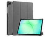 JUST IN CASE TriFold Smart Book Case Tablet Cover Housse de protection Gris