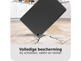 JUST IN CASE TriFold Smart Book Case Tablet Cover Housse de protection Noir