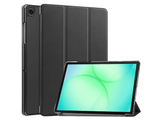 JUST IN CASE TriFold Smart Book Case Tablet Cover Housse de protection Noir