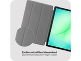 JUST IN CASE TriFold Smart Book Case Tablet Cover Housse de protection Noir